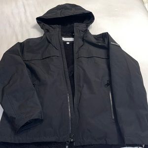 Calvin Klein Black Winter Jacket